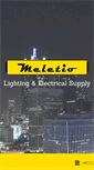Mobile Screenshot of meletio.com